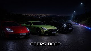 Aders - Legacy In Silence Original Mix Elegant Night Cruising Deep House Motivation Mix