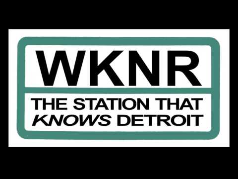 1310 WKNR Detroit Production and Promotions Reel, 1964-1967