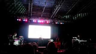 Twin Shadow - Five Seconds (Live at Central Park Summerstage, August 17th, 2013)