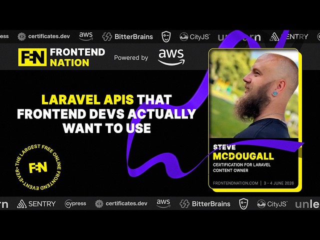 Laravel APIs That Frontend Devs Actually Want to Use