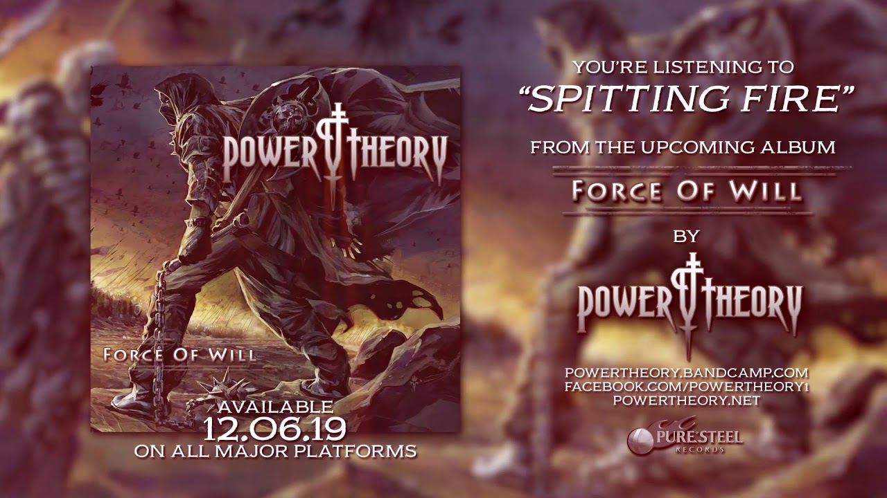 Force theory. Power theory force of will. power theory - driven by fear.