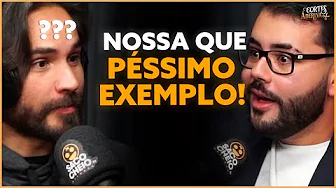 imagem do vídeo Petry deixa convidado DESCONCERTADO com essa comparação | À Deriva Podcast