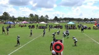 Elijah Holmes 2016 FOOTBALL