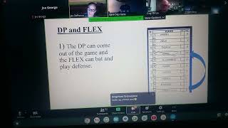 DP / Flex Presentation