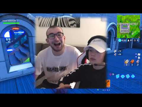 Wer zuletzt Fortnite Spielen aufhört bekommt 200.000 V bucks!!! Beastlike