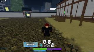 ROBLOX: Two New Codes in (Rojutsu Blox)