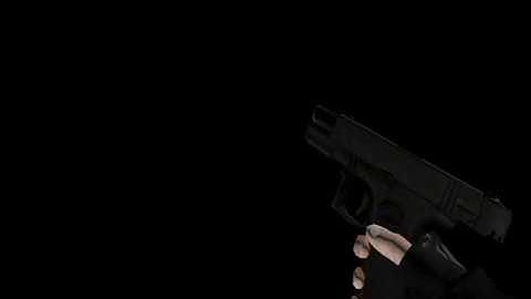 ZPS Pistol Animation (WIP)