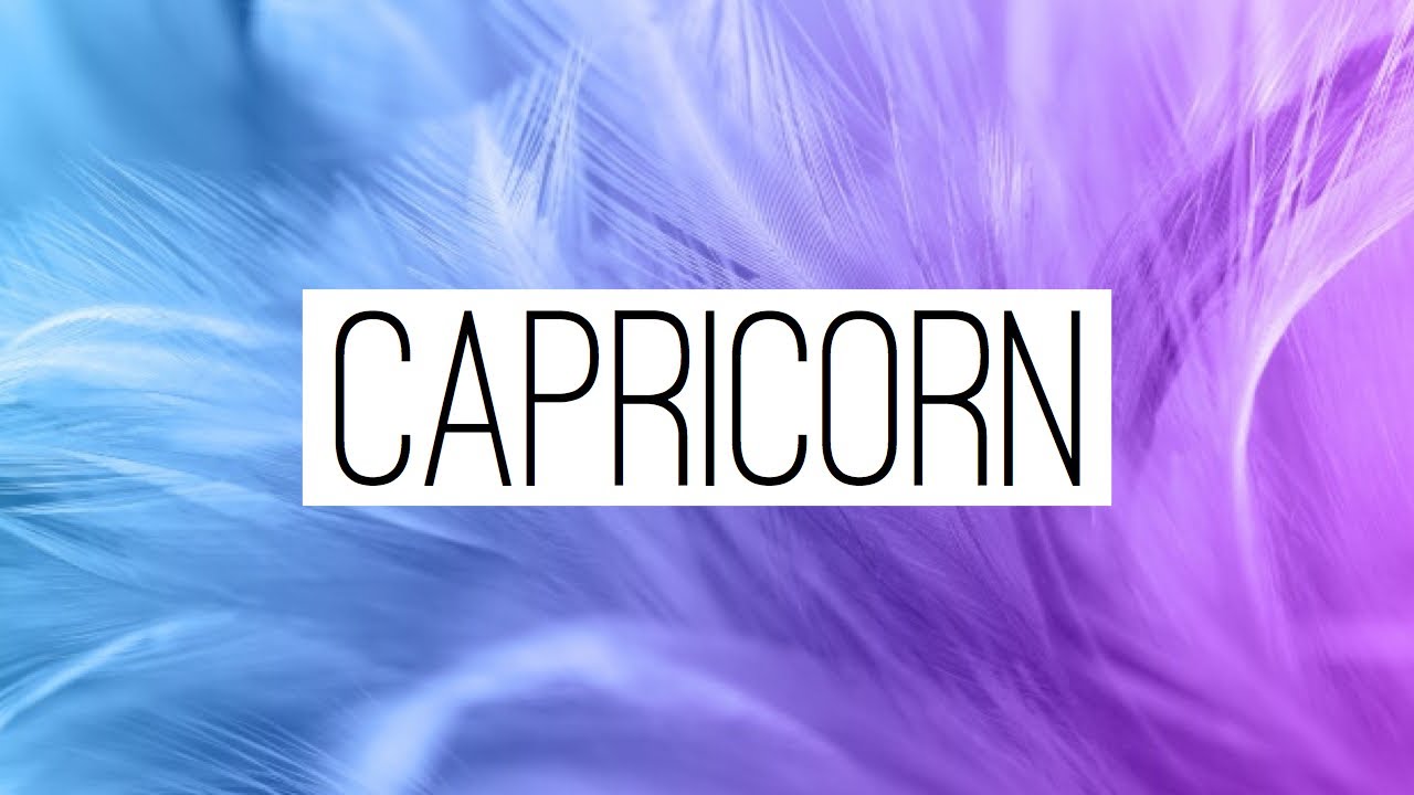 Capricorn | YOU'VE CHANGED ..THEY SAY - Capricorn Tarot Reading