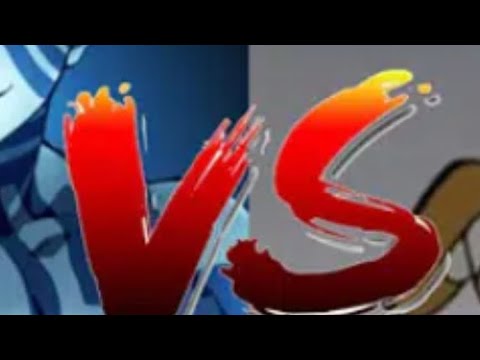 猗窩座VSスネ夫