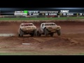 NBC Sports' Coverage of TORC PRO Lights in Charlotte 2014