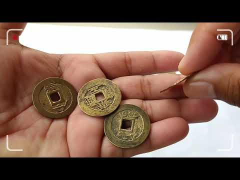 Video: Koin Cina - Nilai Khusus Untuk Numismatis