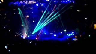 Metallica - Intro + That was Just Your Life - O2 Arena - 28th March 2009