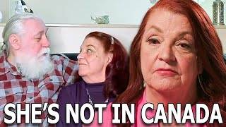 Debbie Is DENIED Entry To Canada After Her Update | 90 Day Diaries