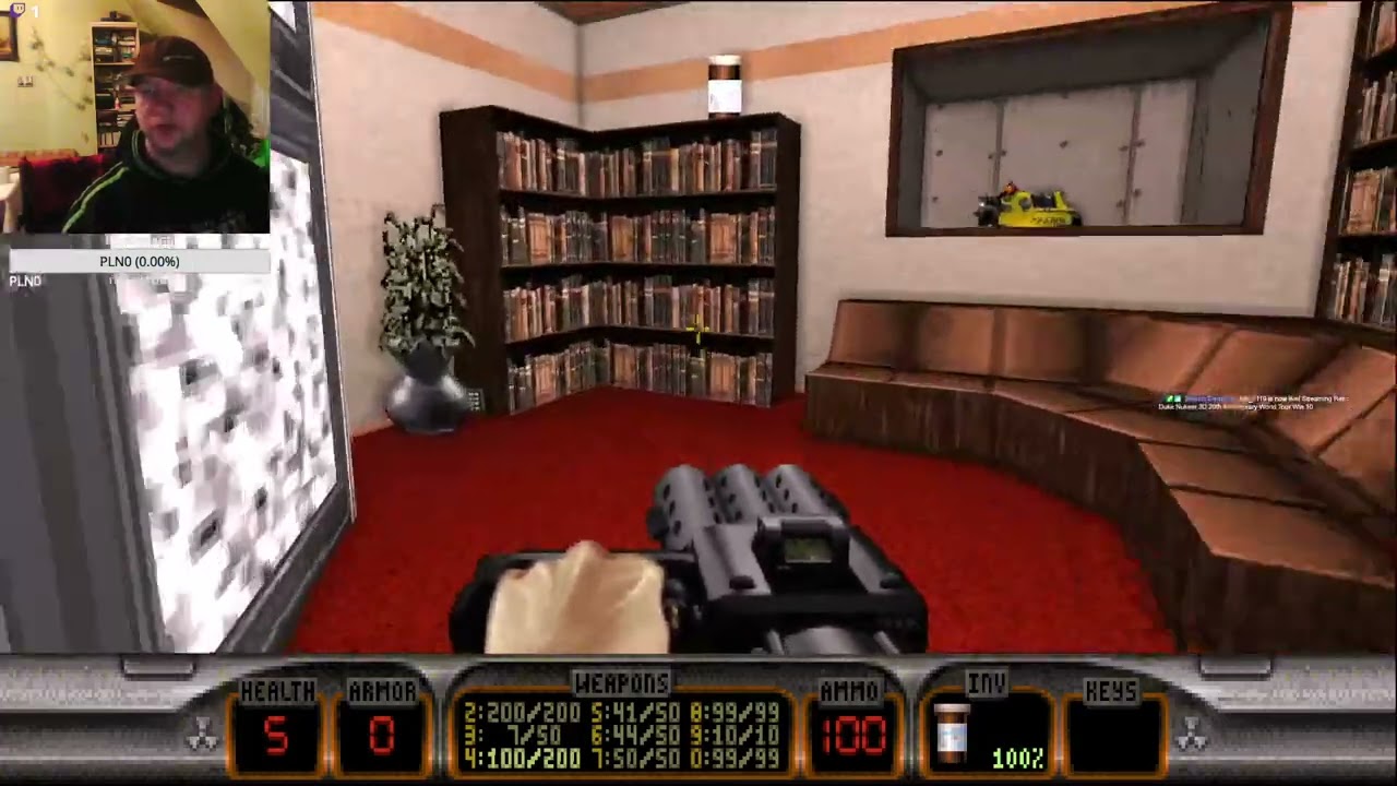 Duke Nukem 3D 20th Anniversary World Tour Win 10