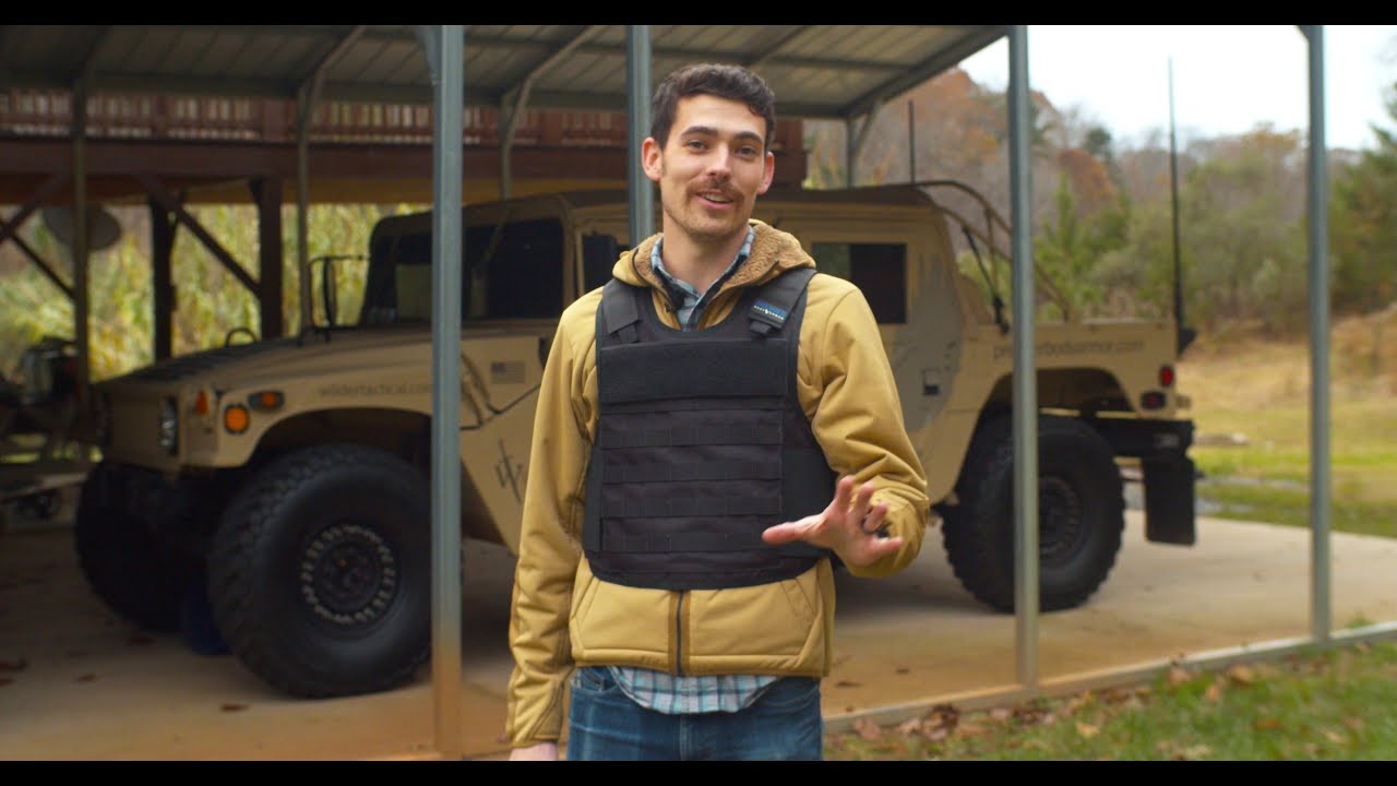 Premier Body Armor Black Friday Sale 2020 YouTube