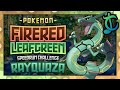 How Fast Can You Beat Pokemon FireRed/LeafGreen With Only a Rayquaza? (No Items Speedrun Challenge)