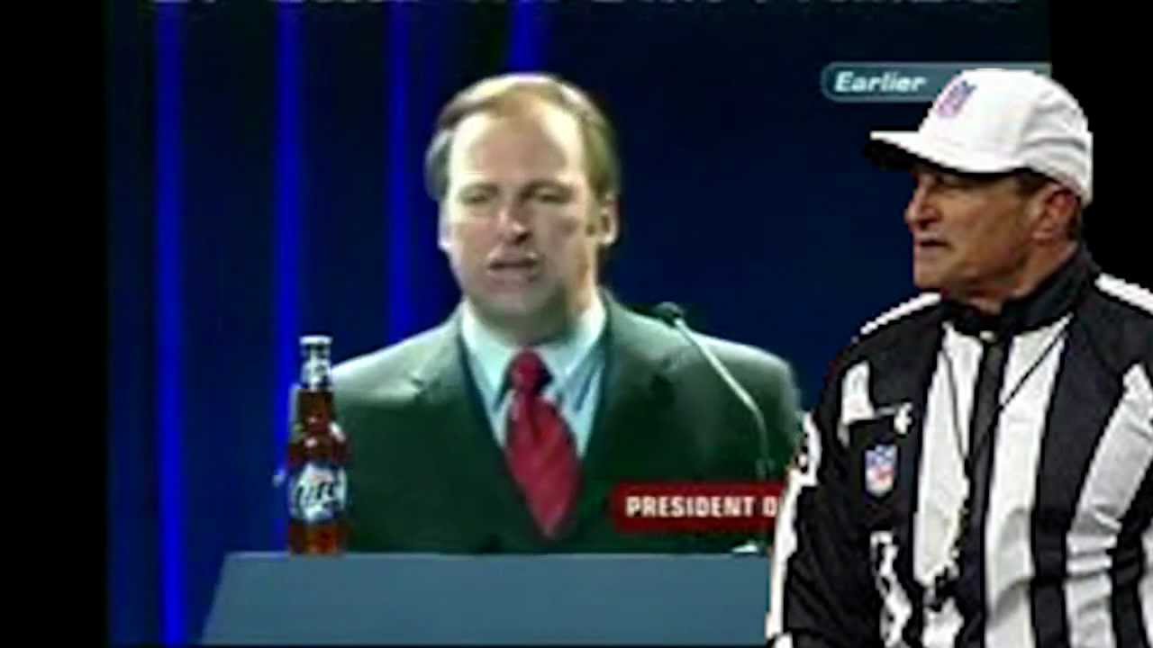NFL - We want the real refs back!! - YouTube
