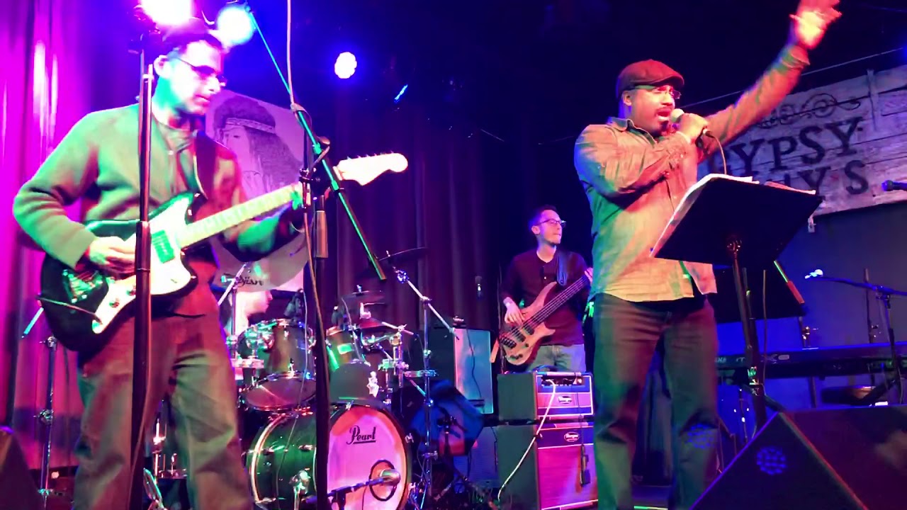 Synchronicity II — Ben Tufts and Friends tribute to The Police