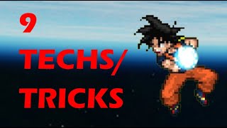 9 Ssf2 Techs and Tricks You NEED to Know!