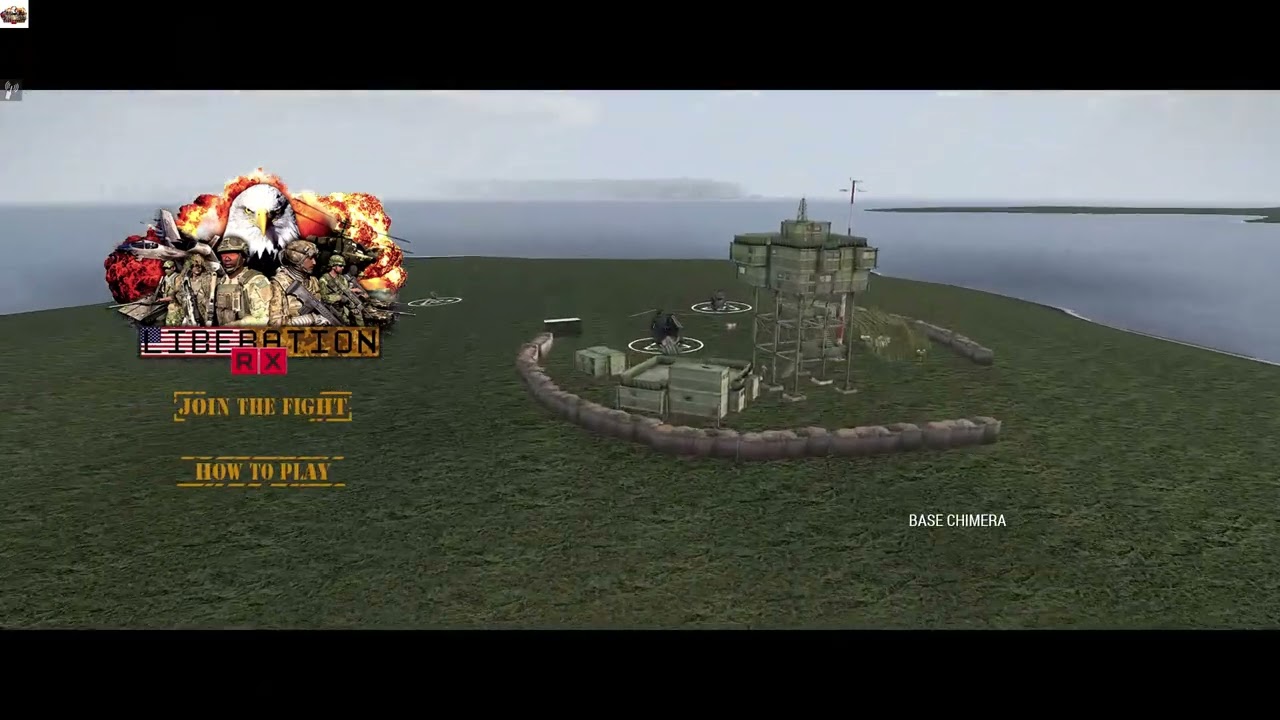 ARMA 3 - Liberation RX - Maksniemi