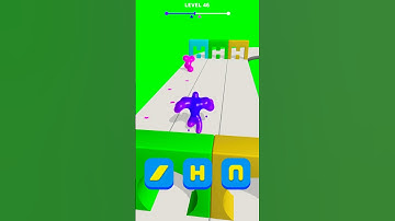 Blob shifter 3d amzing gameplay #blobshifter3d