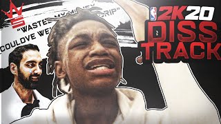 NBA 2K20 DISS TRACK | Antoniooo - STOP THE CAPPING ( RONNIE 2K DISS 🖕🏾) #Fireronnie2k
