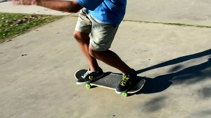 Skateboard - Tricks