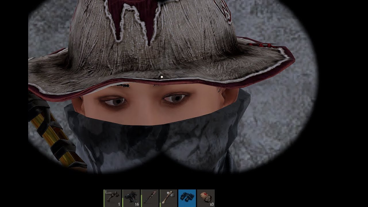 Rust Highlight#58 - UKN combat - YouTube