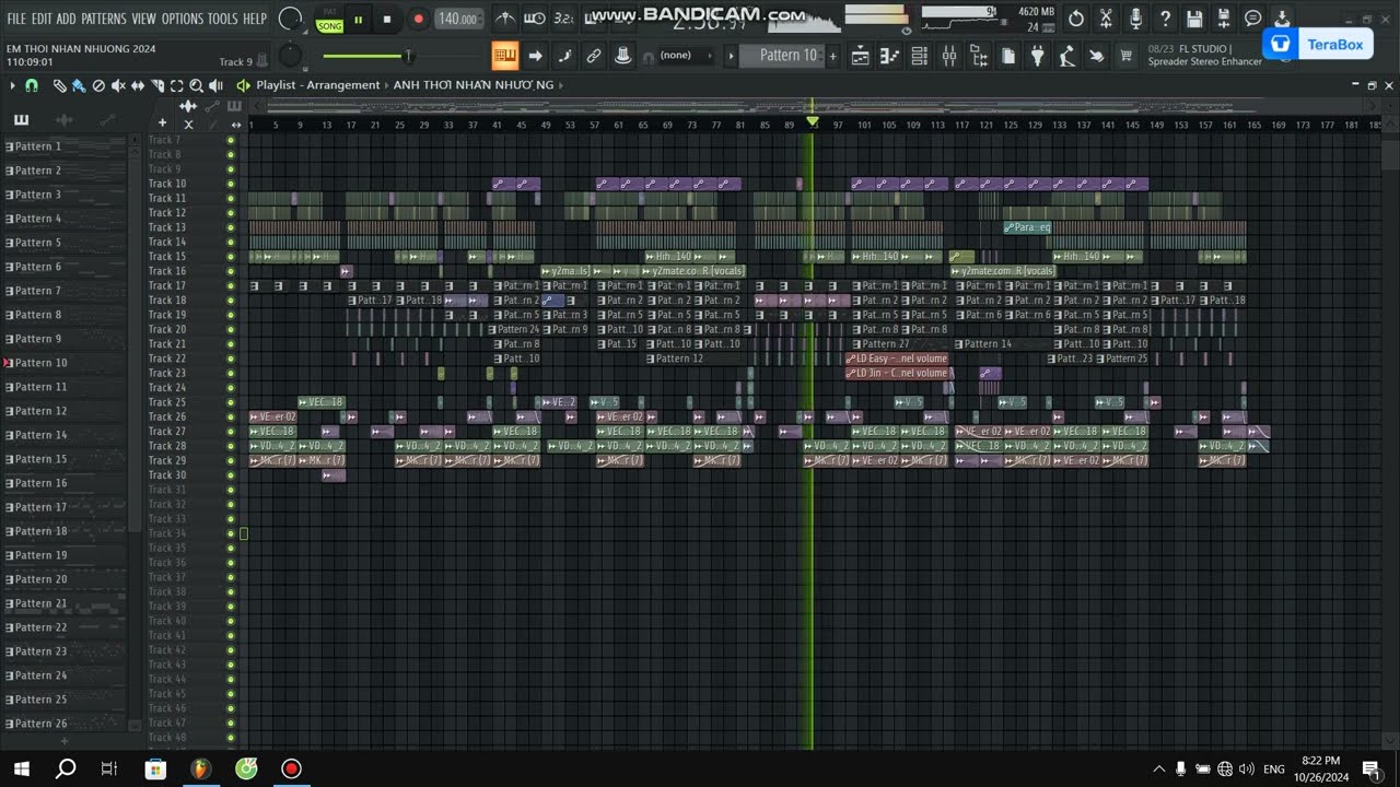(FREE FLP) ANH THÔI NHÂN NHƯỢNG