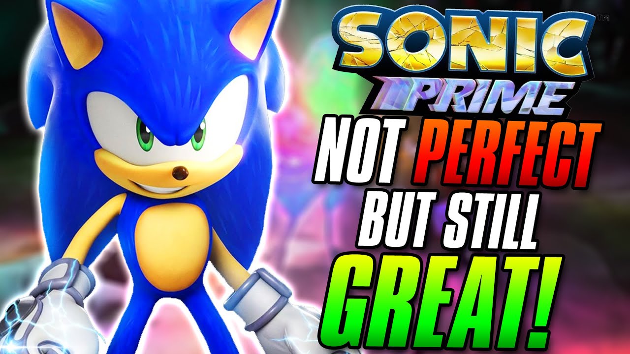 Review: Sonic Prime – Not A Prime Hedgehog Adventure