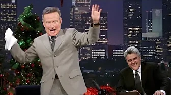 Robin Williams’ Funniest Impressions That Shook Hollywood