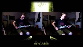 Opeth - Burden (Guitar Solos) Cover