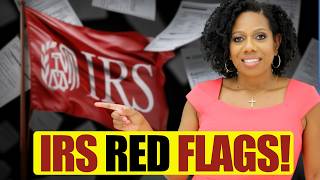 IRS Red Flags That Get Business Owners Audited in 2026!