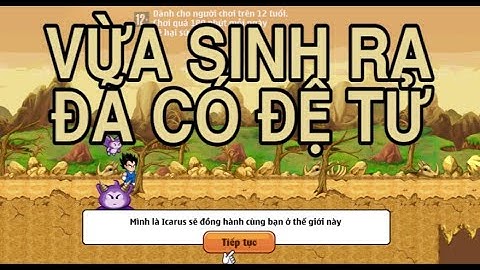 Ngọc Rồng Online - Hướng Dẫn Chi Tiết Cách Để Kiếm Đệ Tử Cho 1 Nick Sơ Sinh Nhiệm Vụ Đùi Gà