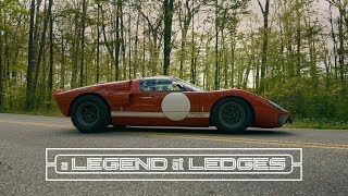 1966 Ford GT40 Continuation: Building A Legend, The Right Way