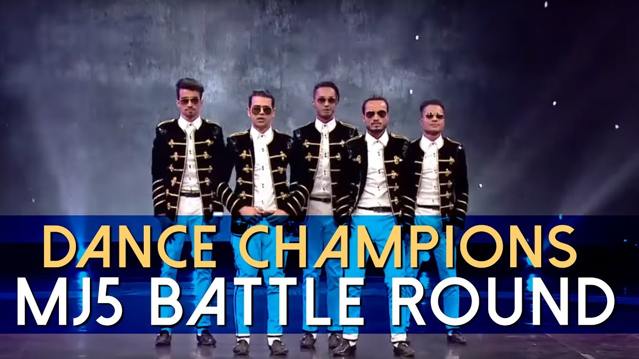 Kala Chashma | Dance Champions MJ5 | Star Plus