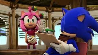 Мультики Соник Бум 1 сезон Сборник всех серий Sonic Boom