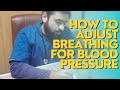 Authentic breathing technique for lowering blood pressure instantlyblood pressure series