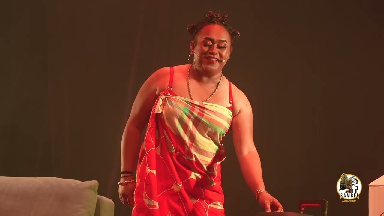 "Innocent" by Stg. Sambel Trasie 597 Altijd