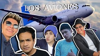 LOS AVIONES | KikeJav