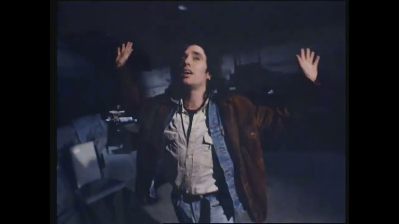 Christy Dignam - One Man's Dream - Jo Maxi 4th May 1989