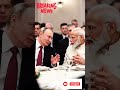 LIVE Breaking: Putin’s India Visits Sparks Global Attention.