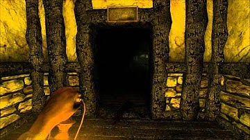 Amnesia: fixing the elevator. part 7