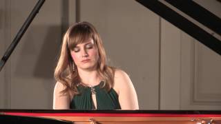 Amy E. Gustafson Plays Debussy Preludes, Livre Ii, X. Canope