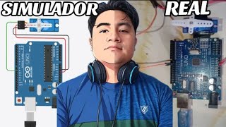 Del Simulador a la Realidad: Servomotor con Arduino 🤖⚡️