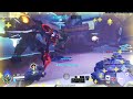 Overwatch Rollout Doomfist God GetQuakedOn Predator Of Aatlis