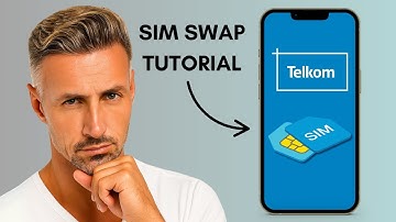 📱 How to Do a SIM Swap with Telkom in 2025?