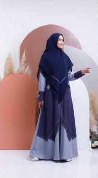 gamis nadine