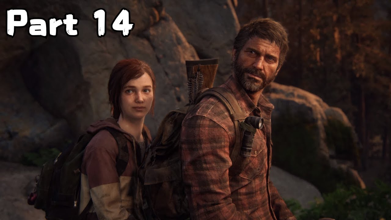The Last of Us Part 1 Let's play Part 14 - Colorado (PS5 Gameplay ...