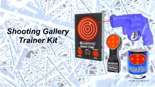 LaserLyte Shooting Gallery Trainer Kit screenshot 5